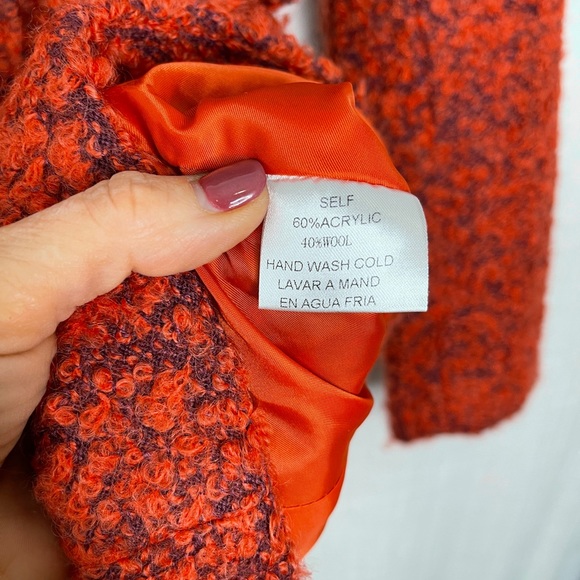 Blue elephant boutique jacket orange - Picture 6 of 12